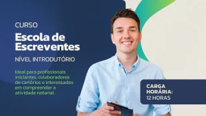 Escola de Escreventes –  Nível Introdutório