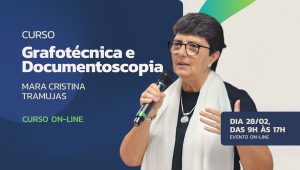 Grafotécnica e Documentoscopia – On-line