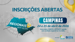 Regionais em Ação – Edição CAMPINAS
